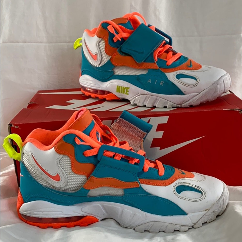 Nike air max speed turf